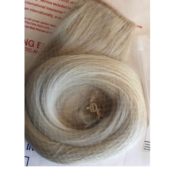 Halo hair extensions - Picture 5 of 5